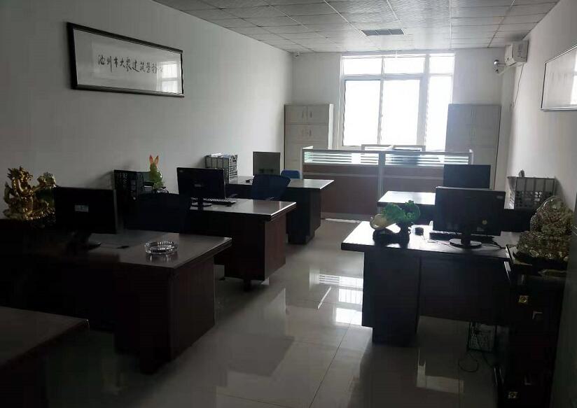 公司一角-大眾建筑勞務(wù)