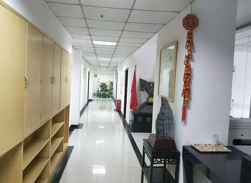 公司一角-大眾建筑勞務(wù)